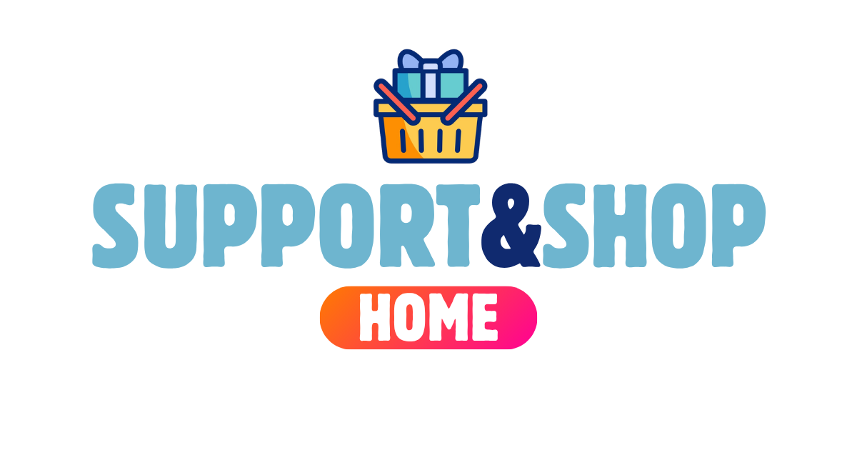 Support and Shop HOME