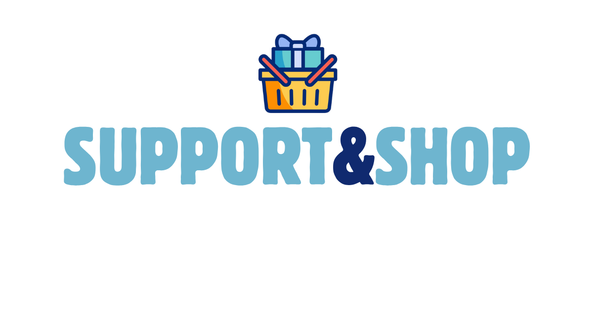Support and Shop